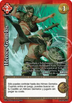 Héroes Gemelos #042 · Mitos y Leyendas