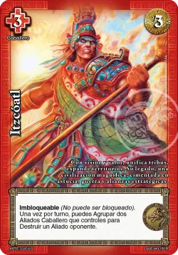 Itzcóatl #043 · Mitos y Leyendas