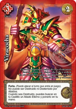 Viracocha #044 · Mitos y Leyendas