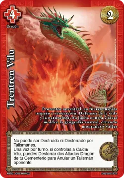 Trentren Vilu #052 · Mitos y Leyendas