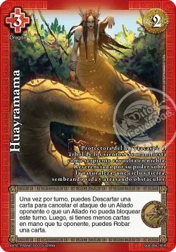 Huayramama #054 · Mitos y Leyendas
