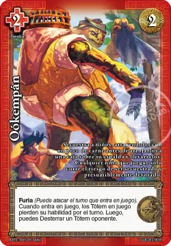 Oókempán #057 · Mitos y Leyendas