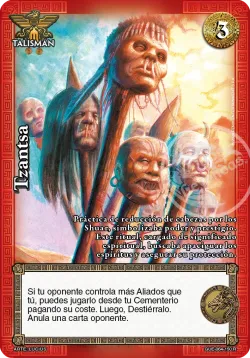 Tzantsa #064 · Mitos y Leyendas