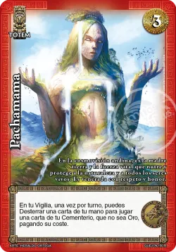 Pachamama #074 · Mitos y Leyendas