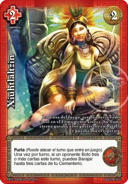Xiuhtlaltzin #076 · Mitos y Leyendas