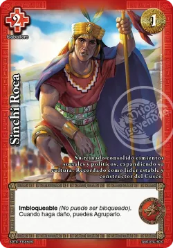 Sinchi Roca #079 · Mitos y Leyendas