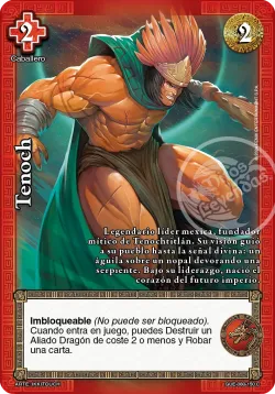 Tenoch #080 · Mitos y Leyendas
