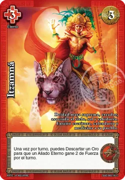 Itzamná #083 · Mitos y Leyendas