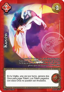 Kuyén #085 · Mitos y Leyendas
