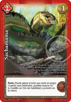 Sachamama #091 · Mitos y Leyendas