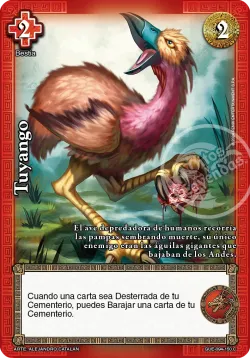 Tuyango #094 · Mitos y Leyendas
