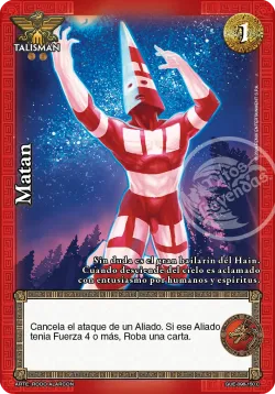 Matan #098 · Mitos y Leyendas