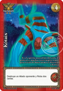 Kótaix #099 · Mitos y Leyendas