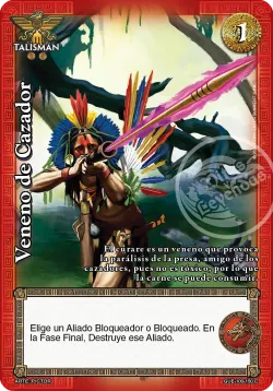 Veneno de Cazador #100 · Mitos y Leyendas