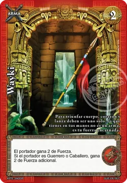 Wayki #105 · Mitos y Leyendas