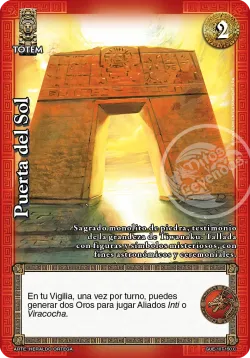 Puerta del Sol #107 · Mitos y Leyendas