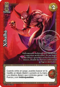 Xibalbá #108 · Mitos y Leyendas