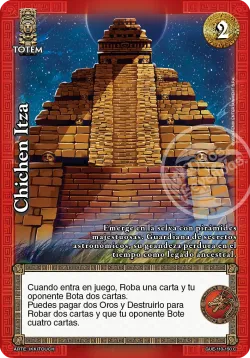Chichen Itza #110 · Mitos y Leyendas