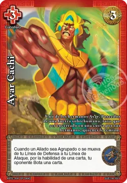 Ayar Cachi #114 · Mitos y Leyendas