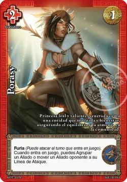Porasy #116 · Mitos y Leyendas