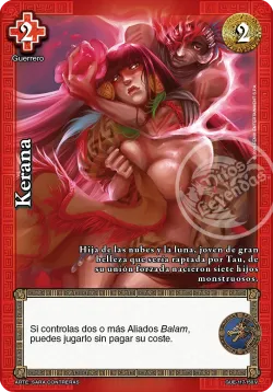 Kerana #117 · Mitos y Leyendas