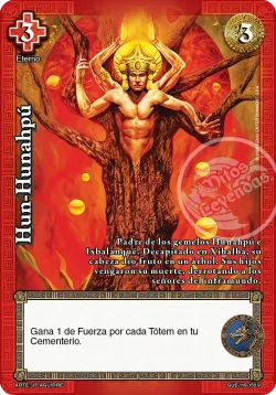 Hun-Hunahpú #118 · Mitos y Leyendas
