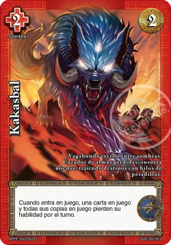 Kakasbal #123 · Mitos y Leyendas