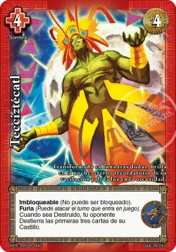 Tecciztécatl #124 · Mitos y Leyendas