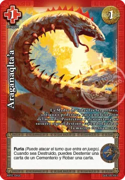 araganaqlta a #125 · Mitos y Leyendas