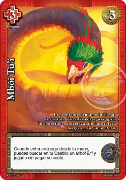 mboi tui #126 · Mitos y Leyendas