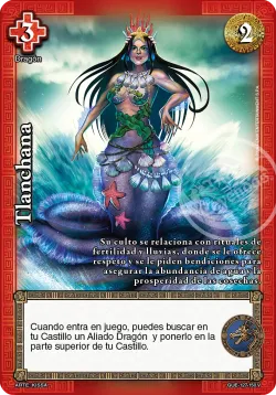 Tlanchana #127 · Mitos y Leyendas