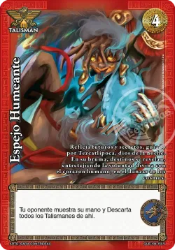 Espejo Humeante #134 · Mitos y Leyendas