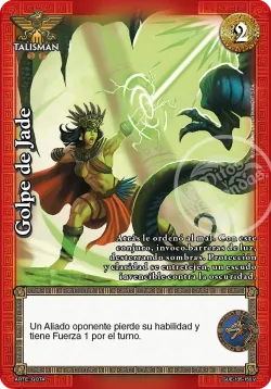 Golpe de Jade #135 · Mitos y Leyendas