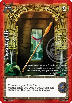 Tepoztopilli #138 · Mitos y Leyendas