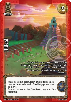 Tikal #143 · Mitos y Leyendas