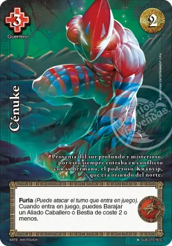 Cénuke #164 · Mitos y Leyendas