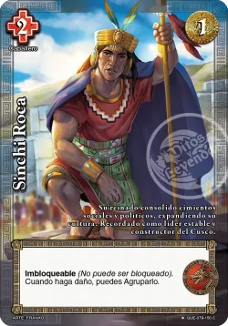 Sinchi Roca #166 · Mitos y Leyendas