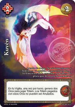 Kuyén #172 · Mitos y Leyendas