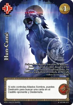 Hun-Camé #175 · Mitos y Leyendas