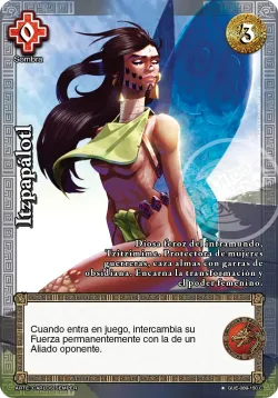 Itzpapálotl #176 · Mitos y Leyendas