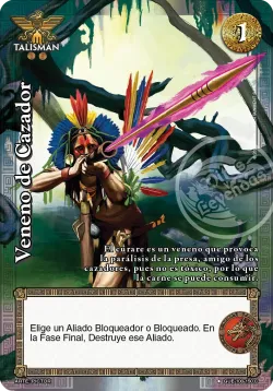Veneno de Cazador #187 · Mitos y Leyendas