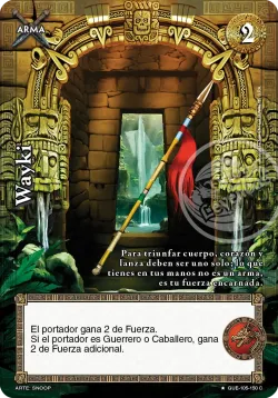 Wayki #192 · Mitos y Leyendas