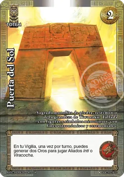 Puerta del Sol #194 · Mitos y Leyendas