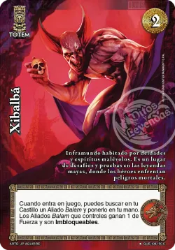 Xibalbá #195 · Mitos y Leyendas