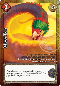 mboi tui #213 · Mitos y Leyendas