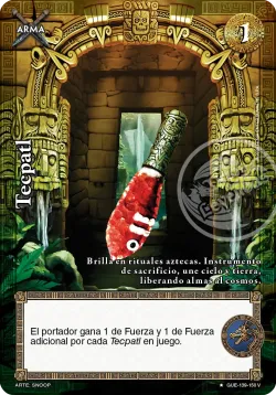 Tecpatl #226 · Mitos y Leyendas
