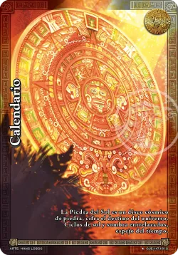 Calendario #234 · Mitos y Leyendas