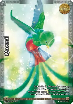 Quetzal #236 · Mitos y Leyendas