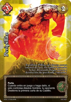 Peripillán 「GUE-273」「ES」