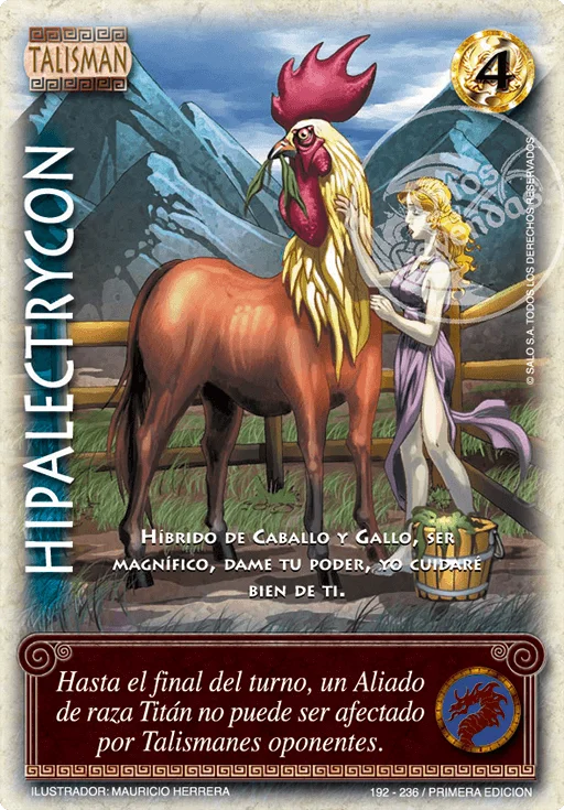 Hipalectrycon 「HEL-192」「ES」